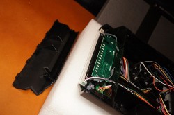 画像ギャラリー No.021のサムネイル画像 / HORIの新作アーケードスティック「ファイティングエッジ」レビュー。sako氏お墨付きのプレイフィールと,内部構造を徹底解剖