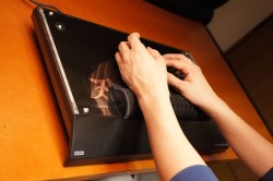 画像ギャラリー No.027のサムネイル画像 / HORIの新作アーケードスティック「ファイティングエッジ」レビュー。sako氏お墨付きのプレイフィールと,内部構造を徹底解剖