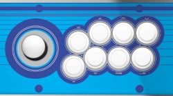 画像ギャラリー No.040のサムネイル画像 / HORIの新作アーケードスティック「ファイティングエッジ」レビュー。sako氏お墨付きのプレイフィールと,内部構造を徹底解剖