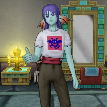 画像ギャラリー No.001のサムネイル画像 / スライムとドラキーをあしらった「ドラゴンクエストX USBメモリー16GB」がソフトと同時発売で登場。ゲーム内アイテム「ドラキーTシャツ」の特典コードも付属