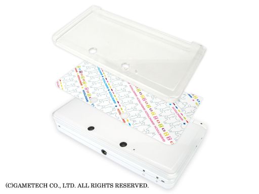 ꡼ No.008Υͥ / ƥåꥢǺ3DSŷݸѥϡɥС531ȯ