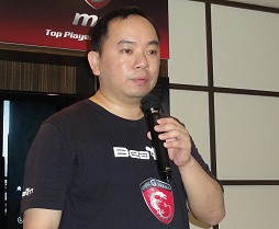 画像ギャラリー No.001のサムネイル画像 / MSI,ゲーマー向けノートPCの体験イベントを開催。新製品GE60/70のほか6月に日本市場投入予定の製品も