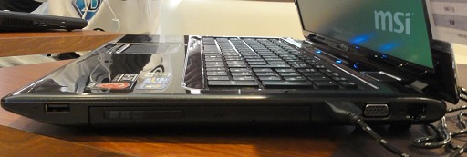 画像ギャラリー No.007のサムネイル画像 / MSI,ゲーマー向けノートPCの体験イベントを開催。新製品GE60/70のほか6月に日本市場投入予定の製品も