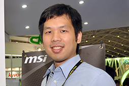 ꡼ No.002Υͥ / COMPUTEXϳդեåܥåGUSפȯ䤵ʤΤϤʤʤΤMSIôԤʹƤߤ