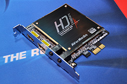 ꡼ No.003Υͥ / COMPUTEXAVerMediaPCIe³Ρ֥¶ϿѥɡפܻԾPCȥൡ2ǥ