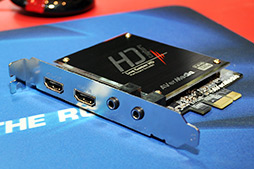 ꡼ No.005Υͥ / COMPUTEXAVerMediaPCIe³Ρ֥¶ϿѥɡפܻԾPCȥൡ2ǥ