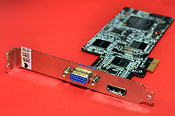 ꡼ No.006Υͥ / COMPUTEXAVerMediaPCIe³Ρ֥¶ϿѥɡפܻԾPCȥൡ2ǥ