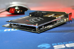 画像集#007のサムネイル/［COMPUTEX］AVerMedia，PCIe接続の「ゲーム実況＆録画用カード」を日本市場へ投入。PCゲーム向けとゲーム機向けの2モデル