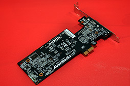 画像集#019のサムネイル/［COMPUTEX］AVerMedia，PCIe接続の「ゲーム実況＆録画用カード」を日本市場へ投入。PCゲーム向けとゲーム機向けの2モデル