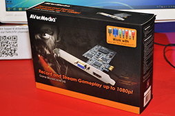 ꡼ No.021Υͥ / COMPUTEXAVerMediaPCIe³Ρ֥¶ϿѥɡפܻԾPCȥൡ2ǥ