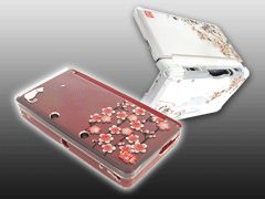 ���������꡼ No.002�Υ���ͥ������ / ������ƥå�������3DS�ϡ��ɥ��С��˥��ꥢ�Ǻ����Ѥ�����ǥ뤬�ä��