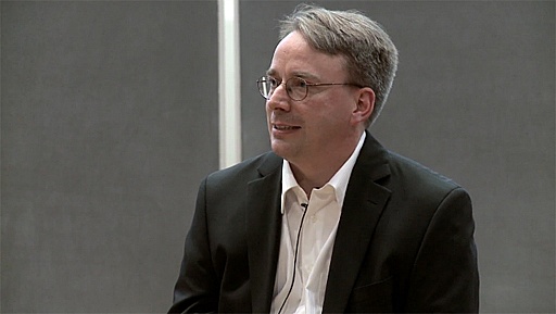 Aalto Talk with Linus Torvalds [Full-length]