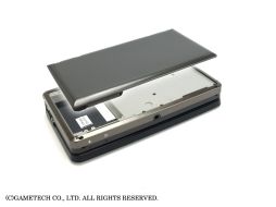 ���������꡼ No.013�Υ���ͥ������ / 3DS�������̥Хåƥ꡼��������ƥå������о졣��ư���֤Ϻ���10���֤�