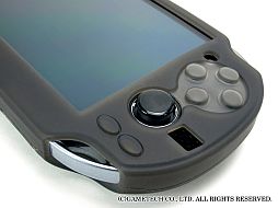 ���������꡼ No.007�Υ���ͥ������ / ������ƥå���PS Vita�ѥ��ꥳ�󥫥С��ȼ�Ǽ�ݡ����˥ۥ磻�ȥ�ǥ뤬�о�