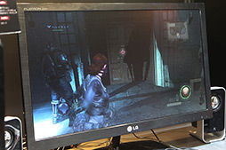 ���������꡼ No.020�Υ���ͥ������ / ��2012 AKIBA PC-DIY EXPO �Ƥοءץ�ݡ��ȡ����ơ������٥�ȤǤ�NVIDIA�ˤ���GPU Boost�פβ���� 