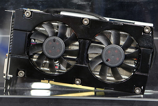 ���������꡼ No.029�Υ���ͥ������ / ��2012 AKIBA PC-DIY EXPO �Ƥοءץ�ݡ��ȡ����ơ������٥�ȤǤ�NVIDIA�ˤ���GPU Boost�פβ���� 