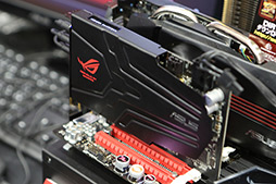 #034Υͥ/2012 AKIBA PC-DIY EXPO Ƥοءץݡȡơ٥ȤǤNVIDIAˤGPU Boostפβ 