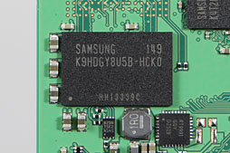 画像ギャラリー No.004のサムネイル画像 / Samsung製SSD「SSD 830」を試す。シーケンシャルアクセスとランダムライトが速く,価格対性能比は高い