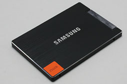 画像ギャラリー No.005のサムネイル画像 / Samsung製SSD「SSD 830」を試す。シーケンシャルアクセスとランダムライトが速く,価格対性能比は高い