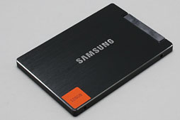 画像ギャラリー No.006のサムネイル画像 / Samsung製SSD「SSD 830」を試す。シーケンシャルアクセスとランダムライトが速く,価格対性能比は高い