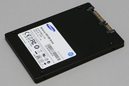 画像ギャラリー No.007のサムネイル画像 / Samsung製SSD「SSD 830」を試す。シーケンシャルアクセスとランダムライトが速く,価格対性能比は高い