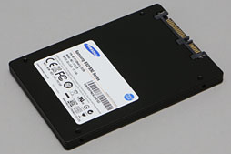 画像ギャラリー No.008のサムネイル画像 / Samsung製SSD「SSD 830」を試す。シーケンシャルアクセスとランダムライトが速く,価格対性能比は高い