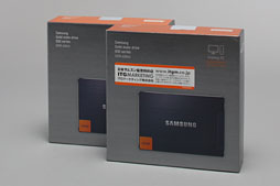 画像ギャラリー No.026のサムネイル画像 / Samsung製SSD「SSD 830」を試す。シーケンシャルアクセスとランダムライトが速く,価格対性能比は高い