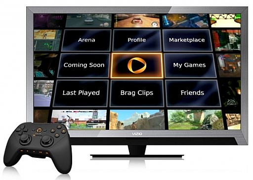 画像ギャラリー No.001のサムネイル画像 / Sony,SCEが買収したGaikaiのライバルサービスと連携する製品を発売