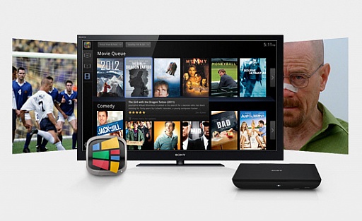 画像ギャラリー No.003のサムネイル画像 / Sony,SCEが買収したGaikaiのライバルサービスと連携する製品を発売