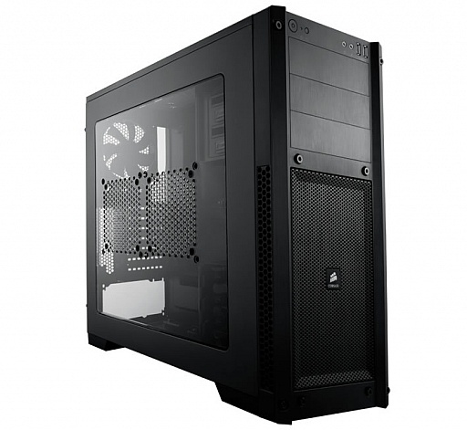 ���������꡼ No.001�Υ���ͥ������ / Corsair��PC��������Carbide Series 300R�פ�����������դ�¦�Ĥ����