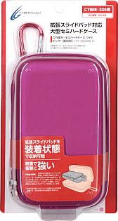 ���������꡼ No.007�Υ���ͥ������ / ����28mm��3DS�ѥ������ȳ�ĥ���饤�ɥѥå�����Ѥ�3DS���ѥ�������ȯ��