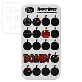 画像ギャラリー No.001のサムネイル画像 / 「Angry Birds」をあしらったiPhone 4&4S用カバー計6種が発売に