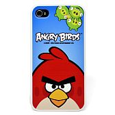 画像ギャラリー No.004のサムネイル画像 / 「Angry Birds」をあしらったiPhone 4&4S用カバー計6種が発売に