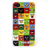 画像ギャラリー No.005のサムネイル画像 / 「Angry Birds」をあしらったiPhone 4&4S用カバー計6種が発売に