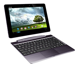 ���������꡼ No.004�Υ���ͥ������ / ASUS��1920��1200�ɥåȱվ���ܤ�Android���֥�åȡ�ASUS Pad TF700T�פ����ȯ�䡣SoC�Ϻ���1.7GHzư���Tegra 3