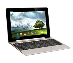 ���������꡼ No.005�Υ���ͥ������ / ASUS��1920��1200�ɥåȱվ���ܤ�Android���֥�åȡ�ASUS Pad TF700T�פ����ȯ�䡣SoC�Ϻ���1.7GHzư���Tegra 3