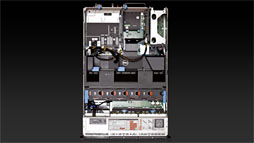 画像ギャラリー No.007のサムネイル画像 / NVIDIA,GPU仮想化技術「VGX」の仕組みを明らかに。実機デモも披露し,低遅延ぶりをアピール