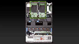 画像ギャラリー No.008のサムネイル画像 / NVIDIA,GPU仮想化技術「VGX」の仕組みを明らかに。実機デモも披露し,低遅延ぶりをアピール