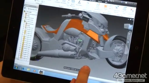 iPadβۥǥȥå״ĶGPUѤǥ