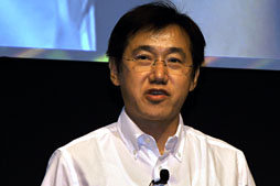 画像ギャラリー No.002のサムネイル画像 / NVIDIA,「本邦初公開」のGeForce GRID実動デモを披露。サーバー製品は日本でも2013年初頭に発売へ