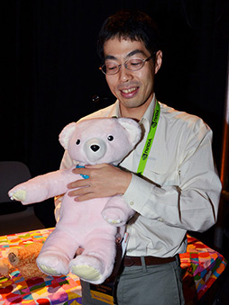 ꡼ No.004Υͥ / SIGGRAPHϹȤߤʤΤ̤ߤư&#033;&#063; ǿѤϪEmerging TechnologiesŸݡȡ1