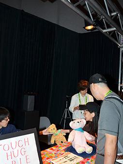 ꡼ No.005Υͥ / SIGGRAPHϹȤߤʤΤ̤ߤư&#033;&#063; ǿѤϪEmerging TechnologiesŸݡȡ1