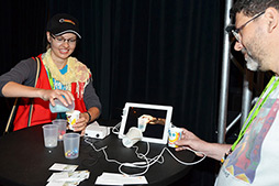 ꡼ No.007Υͥ / SIGGRAPHϹȤߤʤΤ̤ߤư&#033;&#063; ǿѤϪEmerging TechnologiesŸݡȡ1