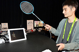 ꡼ No.009Υͥ / SIGGRAPHϹȤߤʤΤ̤ߤư&#033;&#063; ǿѤϪEmerging TechnologiesŸݡȡ1