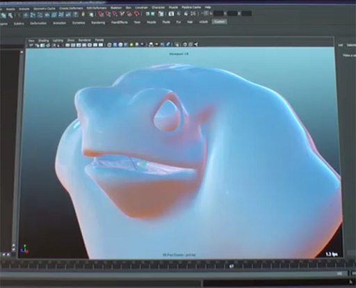 NVIDIAGPUȤäOpenSubdivΥ󥿥ǥࡼӡ1