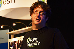 ꡼ No.004Υͥ / SIGGRAPHPixarOpenSubdivפˤCatmull-ClarkˡΥƥå졼󵻽Ѥ򥪡ץ󲽡DCCġ뤫饲२󥸥ޤǤPixarʼ!?