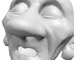 ꡼ No.007Υͥ / SIGGRAPHPixarOpenSubdivפˤCatmull-ClarkˡΥƥå졼󵻽Ѥ򥪡ץ󲽡DCCġ뤫饲२󥸥ޤǤPixarʼ!?