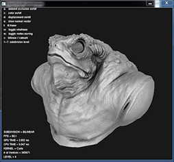 ꡼ No.014Υͥ / SIGGRAPHPixarOpenSubdivפˤCatmull-ClarkˡΥƥå졼󵻽Ѥ򥪡ץ󲽡DCCġ뤫饲२󥸥ޤǤPixarʼ!?