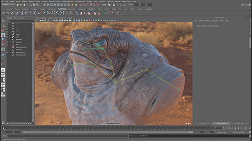 ꡼ No.018Υͥ / SIGGRAPHPixarOpenSubdivפˤCatmull-ClarkˡΥƥå졼󵻽Ѥ򥪡ץ󲽡DCCġ뤫饲२󥸥ޤǤPixarʼ!?