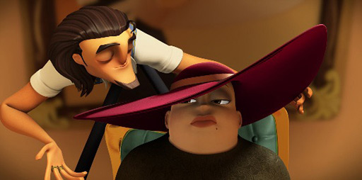 ꡼ No.009 | SIGGRAPHϽʱʤޤElectronic TheaterץݡȡʸԡˡǯκͥʤܿʹĤˤReflexion